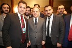 Bakan Çağatay Kılıç Almanya Köln'de...