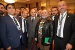 Bakan Çağatay Kılıç Almanya Köln'de...