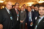 Bakan Çağatay Kılıç Almanya Köln'de...