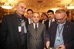 Bakan Çağatay Kılıç Almanya Köln'de...