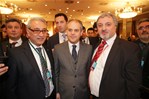 Bakan Çağatay Kılıç Almanya Köln'de...