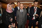 Bakan Çağatay Kılıç Almanya Köln'de...