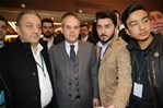Bakan Çağatay Kılıç Almanya Köln'de...