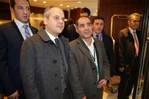 Bakan Çağatay Kılıç Almanya Köln'de...