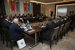 1. Türk Konseyi Gençlik ve Spor Bakanları Toplantısı İstanbul'da yapıldı.