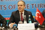 1. Türk Konseyi Gençlik ve Spor Bakanları Toplantısı İstanbul'da yapıldı.