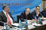 1. Türk Konseyi Gençlik ve Spor Bakanları Toplantısı İstanbul'da yapıldı.