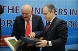 1. Türk Konseyi Gençlik ve Spor Bakanları Toplantısı İstanbul'da yapıldı.