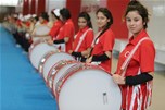Gençlik ve Spor Bakanı Akif Çağatay Kılıç, “Geleceğe Kulaç Atıyoruz” projesi kapsamında  gerçekleştirilen sertifika törenine  katıldı.