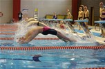 Gençlik ve Spor Bakanı Akif Çağatay Kılıç, “Geleceğe Kulaç Atıyoruz” projesi kapsamında  gerçekleştirilen sertifika törenine  katıldı.