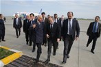 Bakan Çağatay Kılıç Samsun'da...