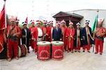 Bakan Çağatay Kılıç, Konya'da çeşitli inceleme ve ziyaretlerde bulundu.