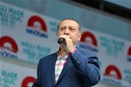 Sayın Cumhurbaşkanı adayı ve Başbakan Recep Tayyip Erdoğan'ın Samsun mitingi.