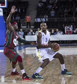 Gençlik ve Spor Bakanı Akif Çağatay Kılıç, Fenerbahçe Ülker ve Pınar Karşıyaka Basketbol Takımları arasında oynanan 30. Erkekler Cumhurbaşkanlığı Kupası basketbol maçını izledi. 